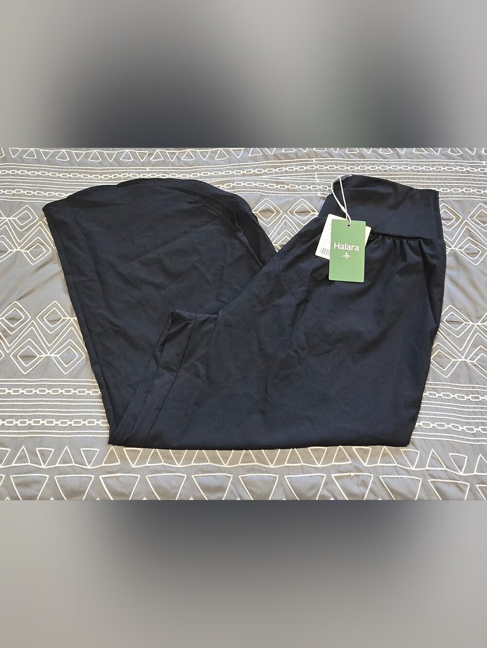 Halara Breezeful High Waisted Split Hem Pants Size Small